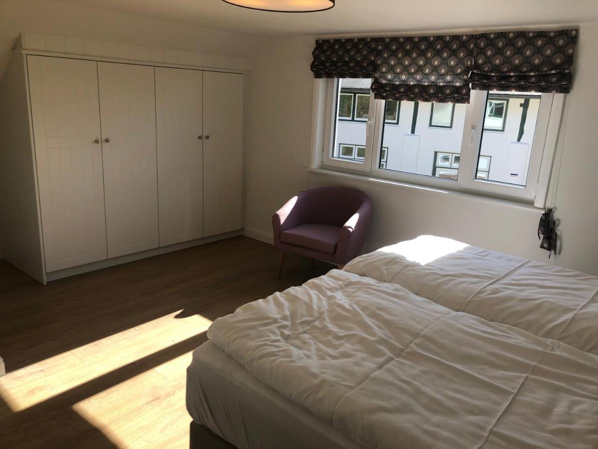 Haus 1 Villa Wyk auf Föhr Dış mekan fotoğraf