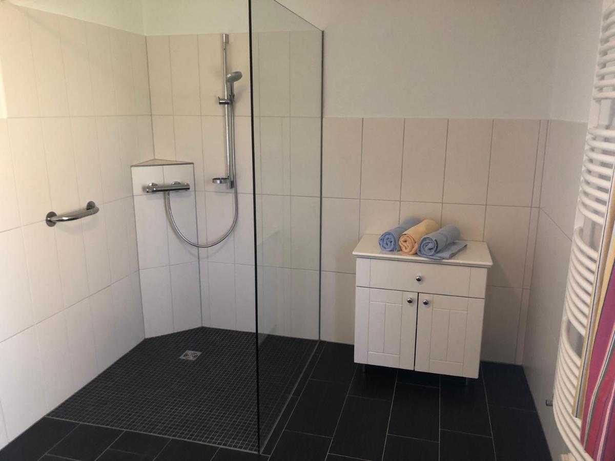 Haus 1 Villa Wyk auf Föhr Dış mekan fotoğraf