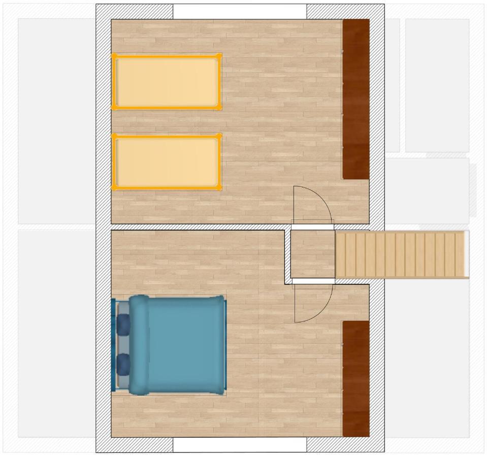 Haus 1 Villa Wyk auf Föhr Dış mekan fotoğraf