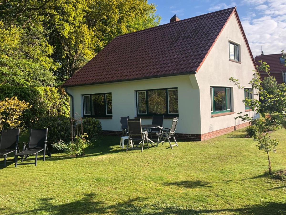 Haus 1 Villa Wyk auf Föhr Dış mekan fotoğraf