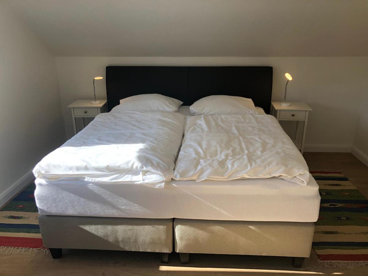 Haus 1 Villa Wyk auf Föhr Dış mekan fotoğraf