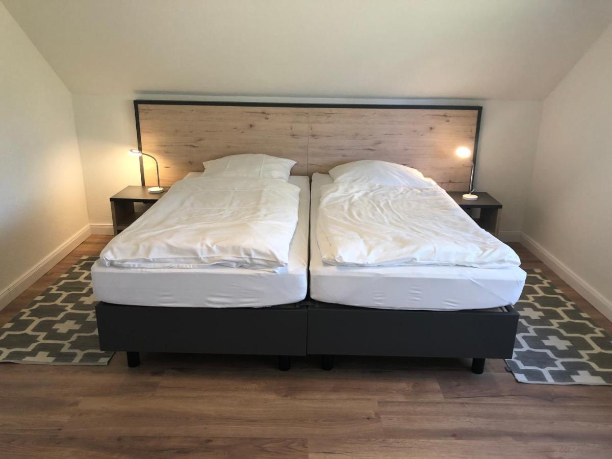 Haus 1 Villa Wyk auf Föhr Dış mekan fotoğraf