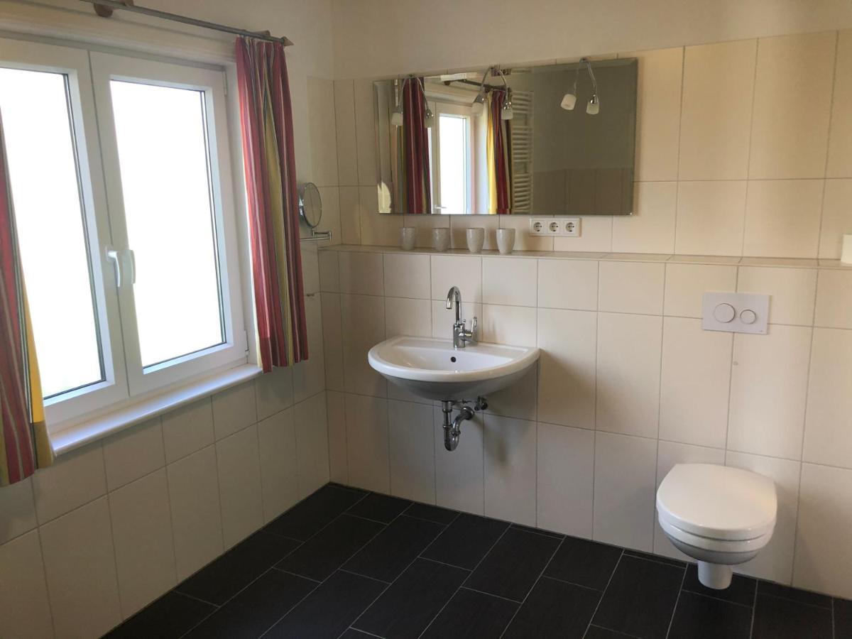 Haus 1 Villa Wyk auf Föhr Dış mekan fotoğraf