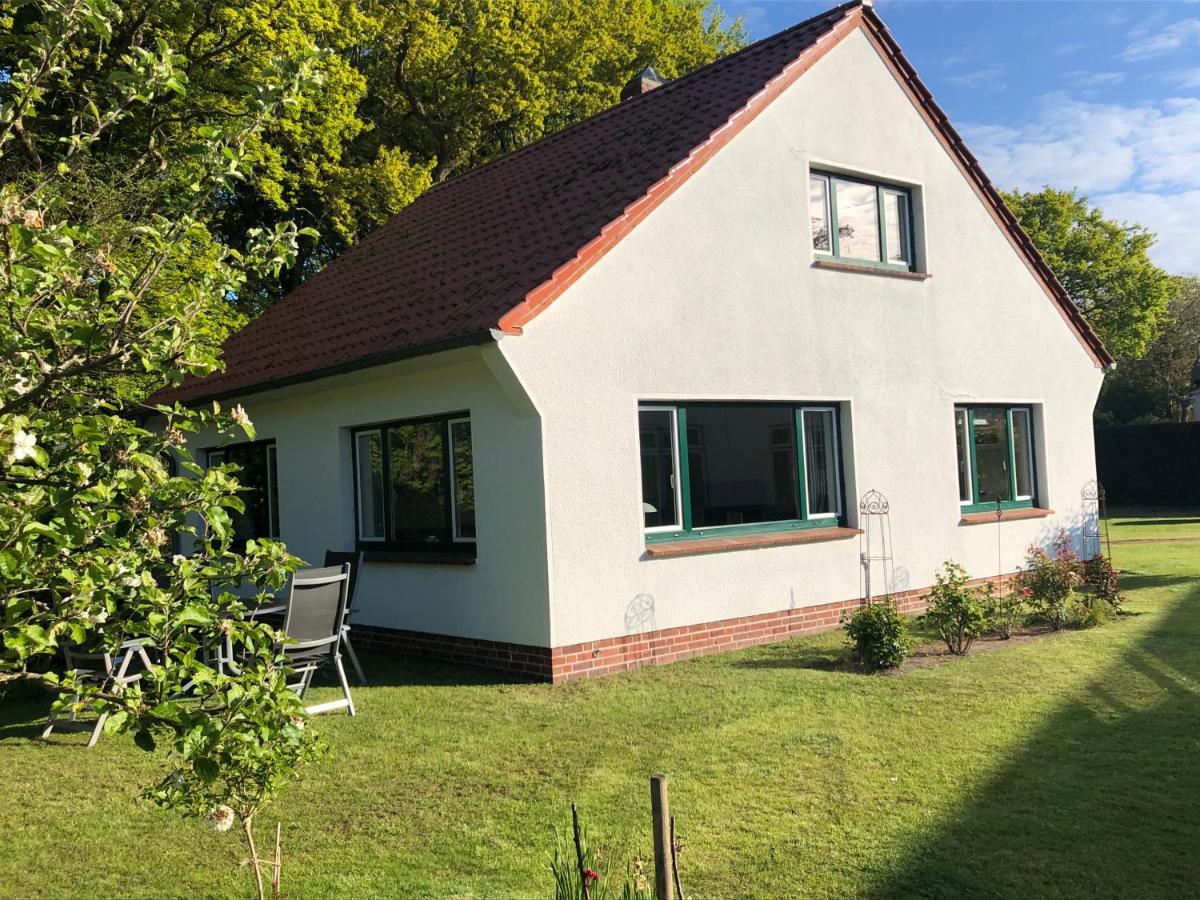 Haus 1 Villa Wyk auf Föhr Dış mekan fotoğraf