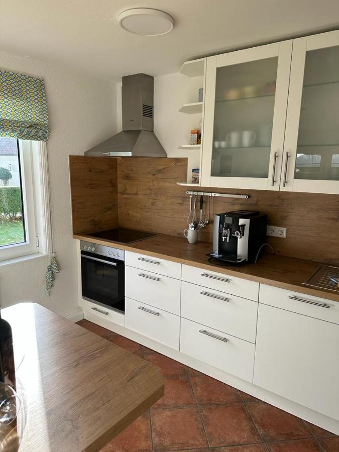 Haus 1 Villa Wyk auf Föhr Dış mekan fotoğraf