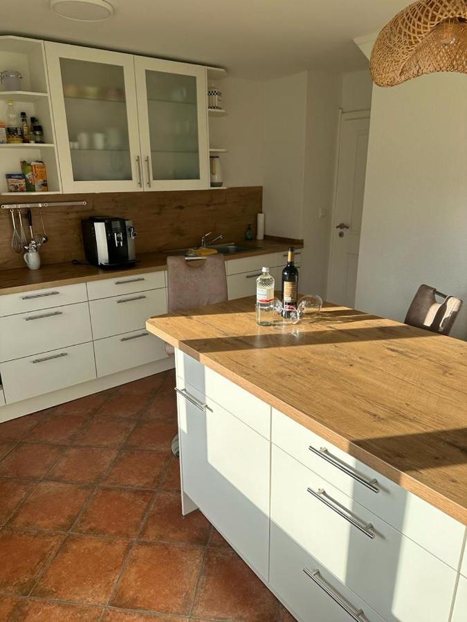 Haus 1 Villa Wyk auf Föhr Dış mekan fotoğraf